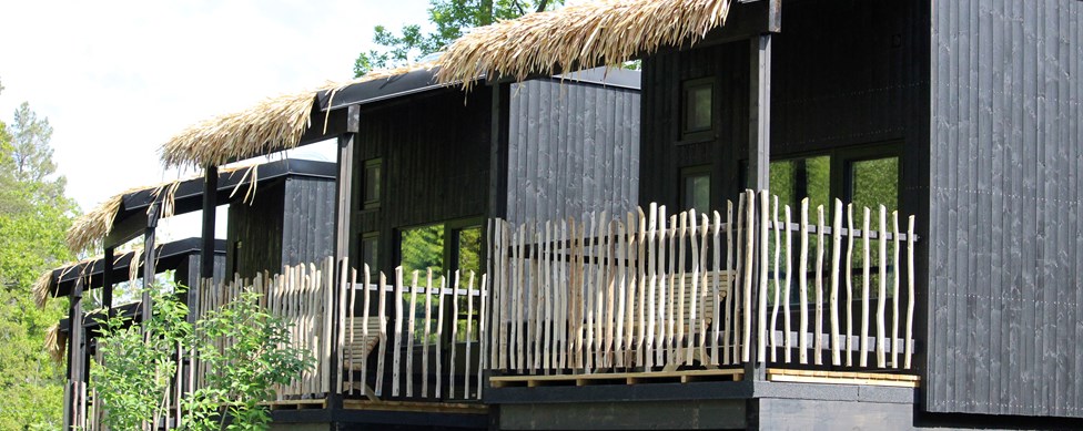 Juliusskogen, Dyreparken